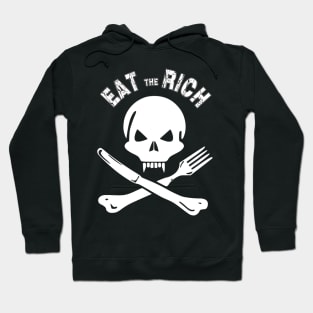 Eat The Rich Hoodie